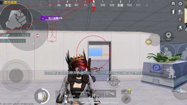 和平精英《北极熊》辅助